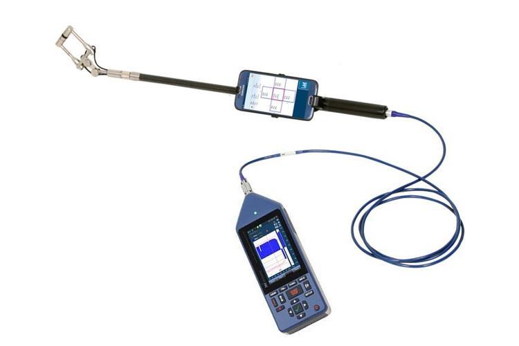 Norsonic | sound intensity probe